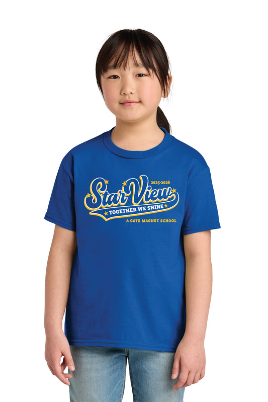 Star View | Youth Softstyle Tshirt