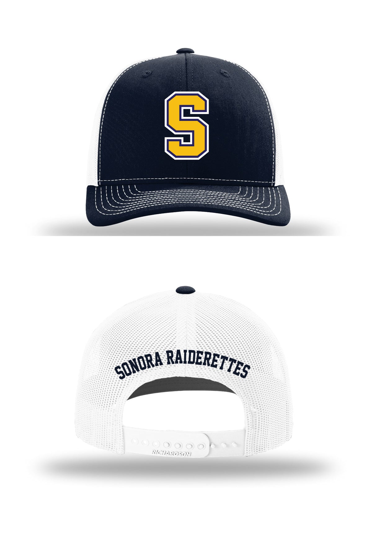 Sonora Drill Team |  "S" Trucker Cap