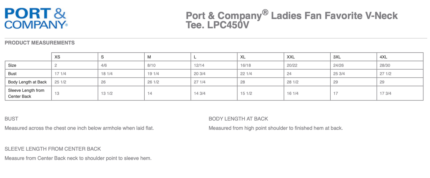 Olive AS | Ladies Vneck