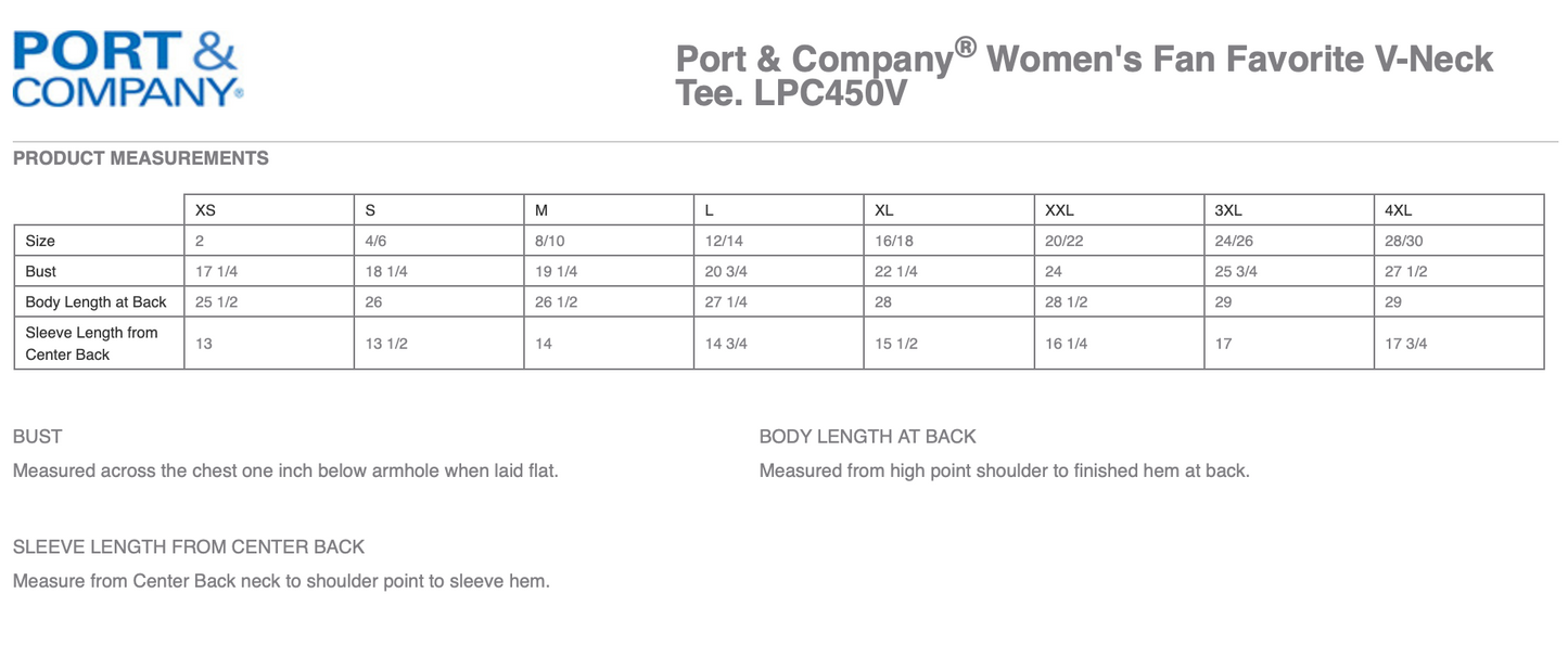 CEA | Ladies Vneck