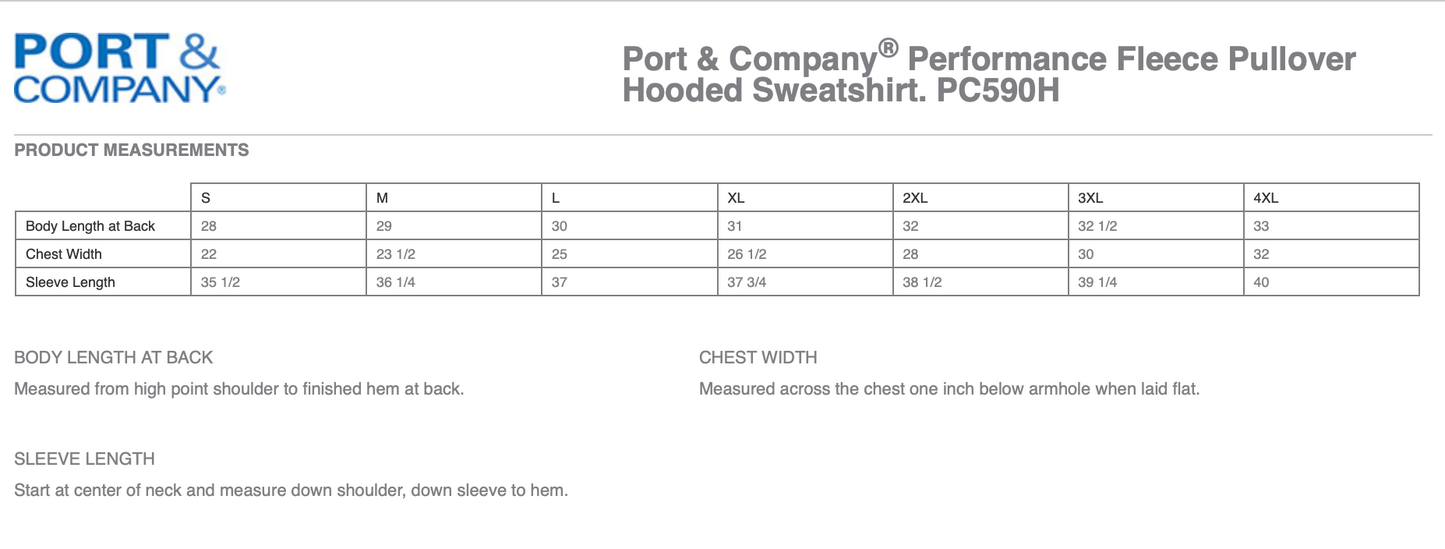 Olive AS | Unisex Performance Hoody