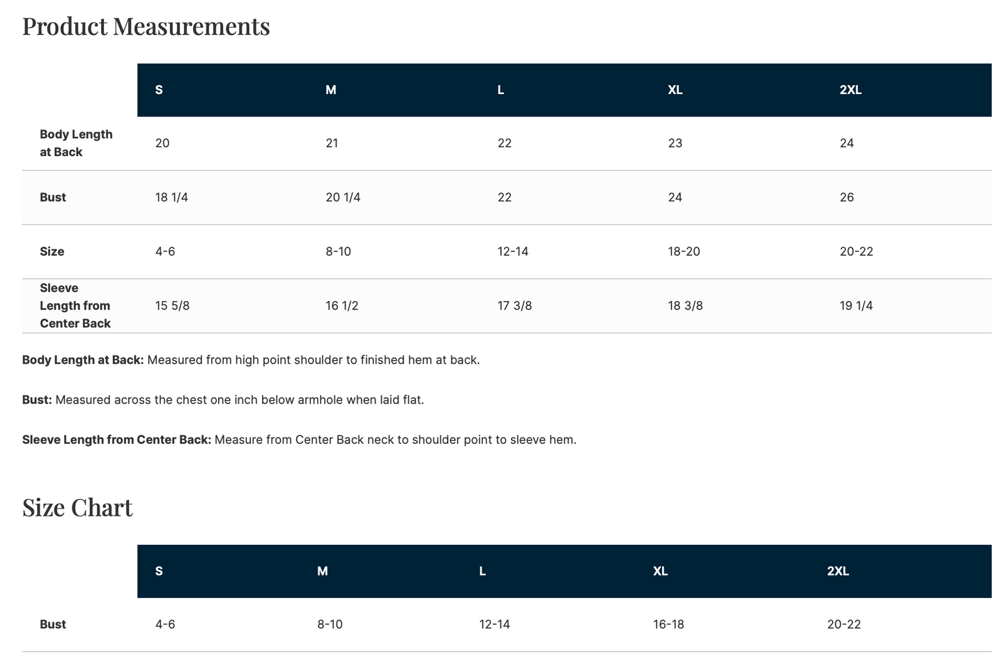 Star View | Ladies Boxy Tee