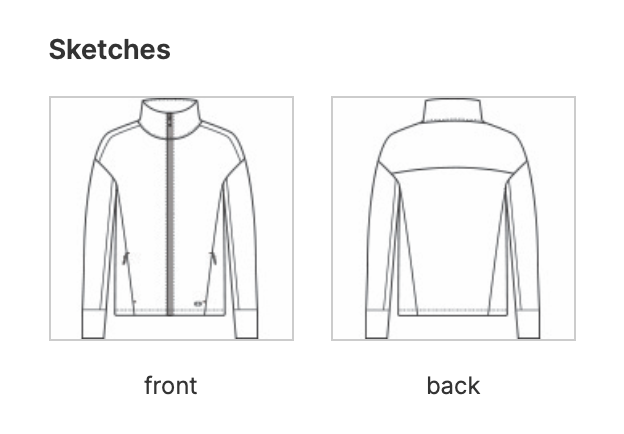 Acacia Staff | Ladies Jacket