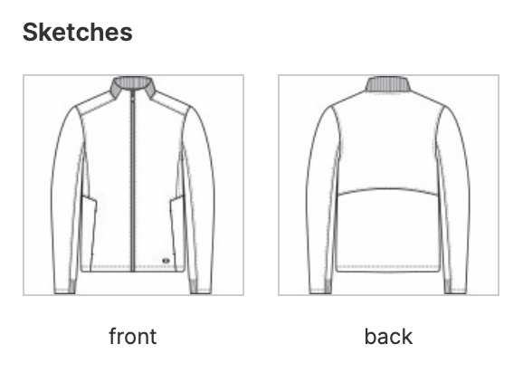 Acacia Staff | Mens Jacket