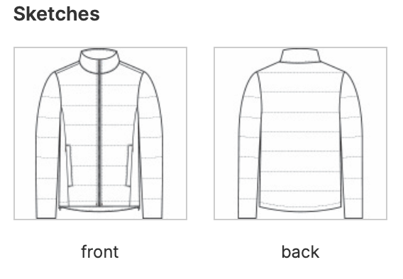 Acacia Staff | Mens Puffy Jacket
