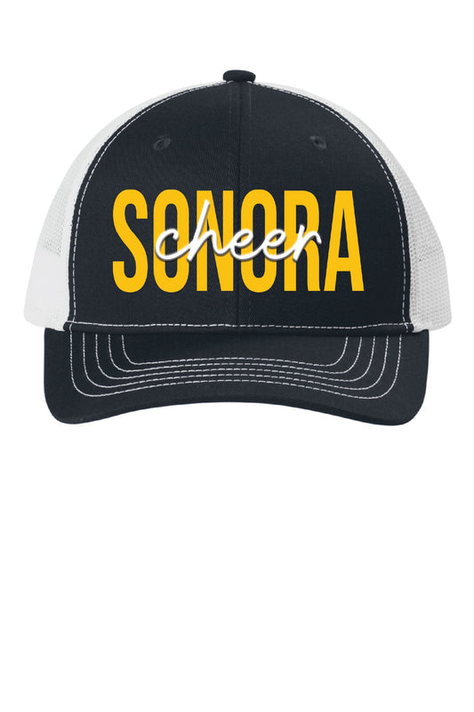 Sonora Cheer or Song | Trucker Cap