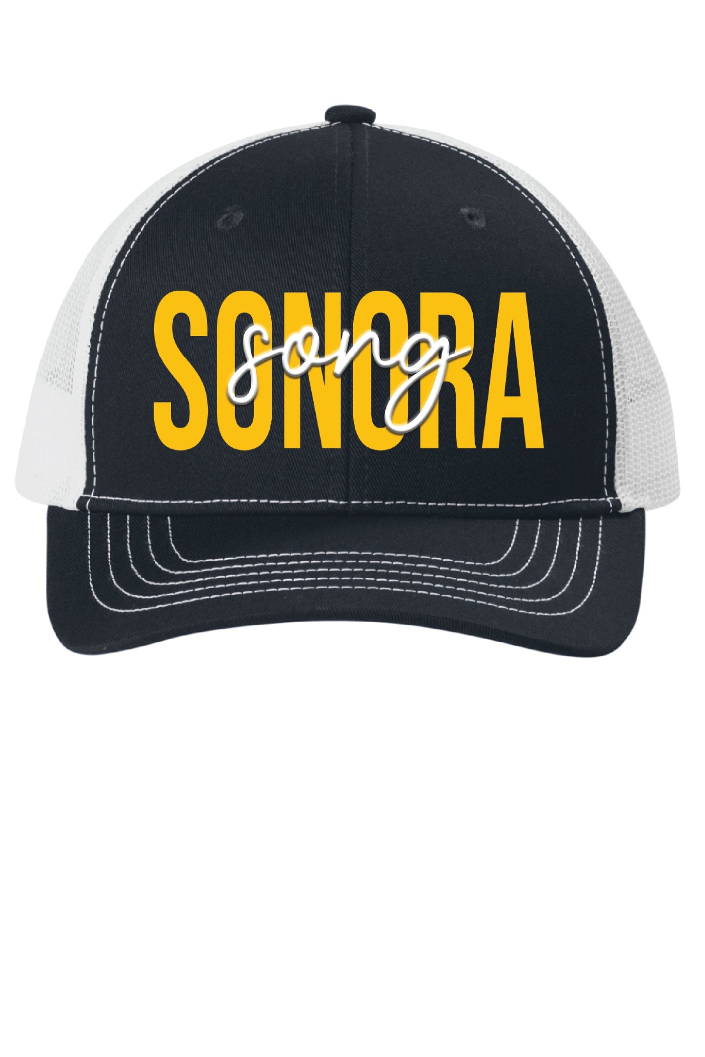Sonora Cheer or Song | Trucker Cap