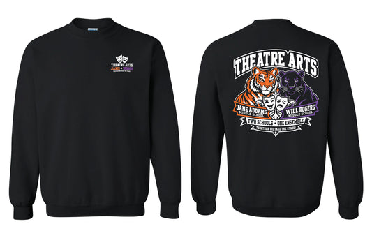 Theatre Arts | Youth Crewneck