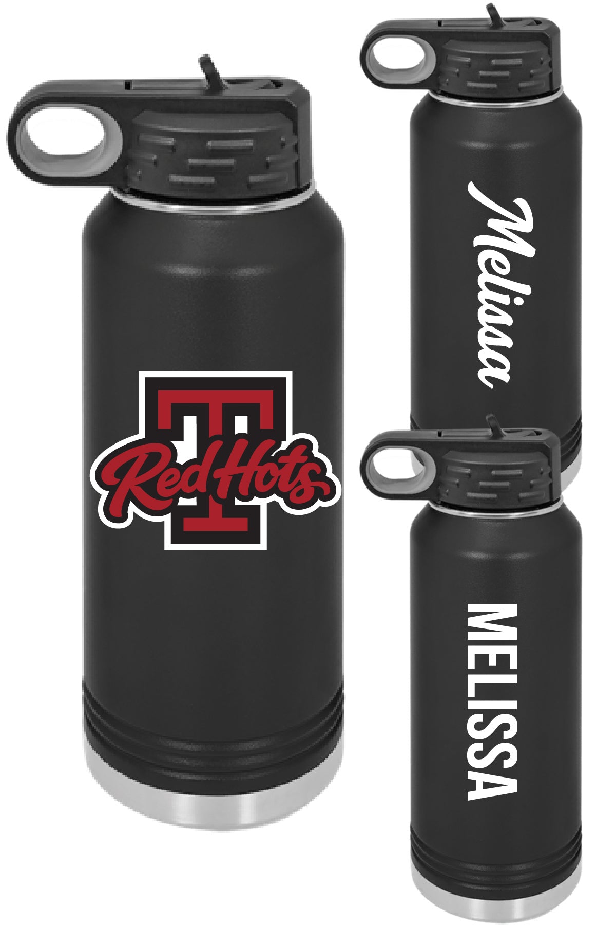 Red Hots D2 | 32 oz. Water Bottle