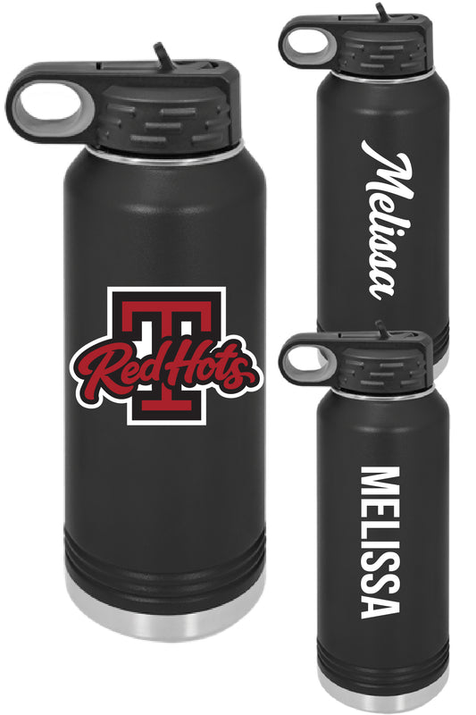 Red Hots D2 | 32 oz. Water Bottle