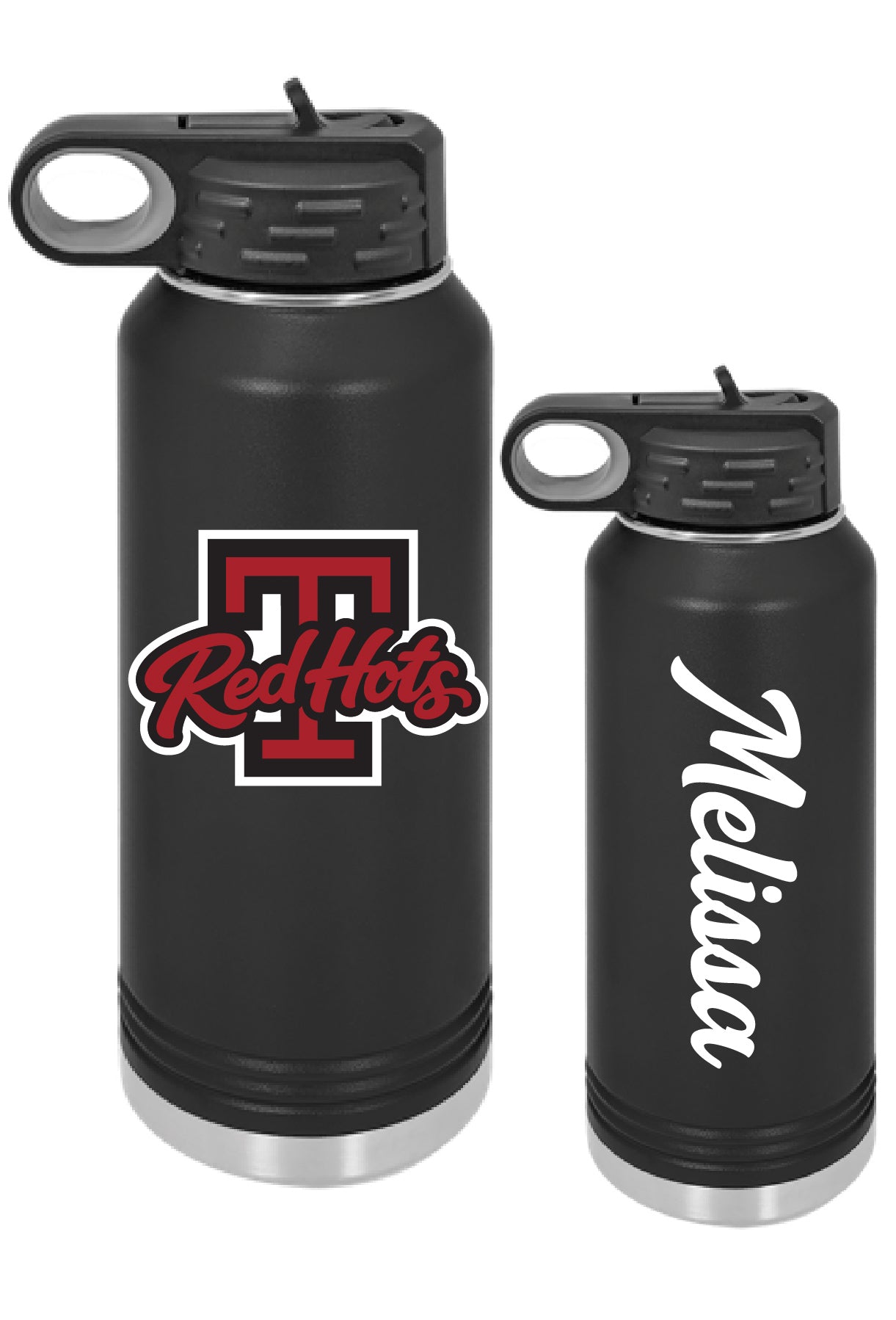 Red Hots D2 | 32 oz. Water Bottle