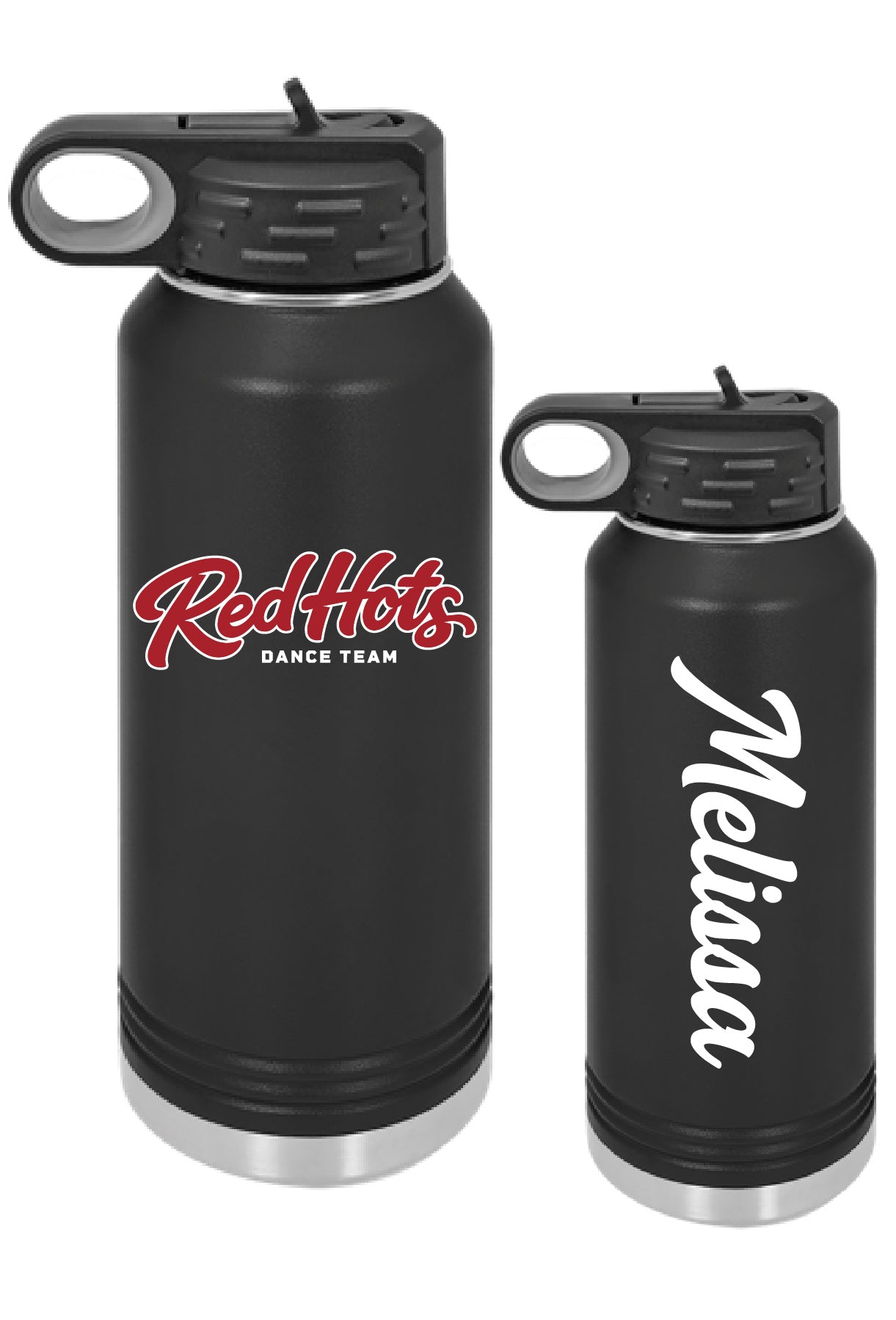 Red Hots D1 | 32 oz. Water Bottle
