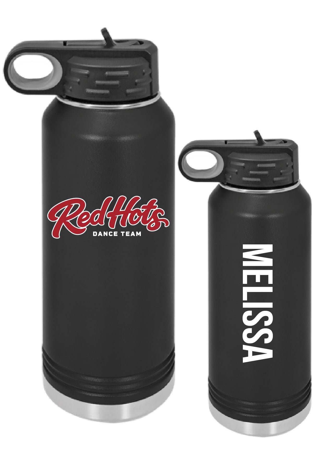 Red Hots D1 | 32 oz. Water Bottle