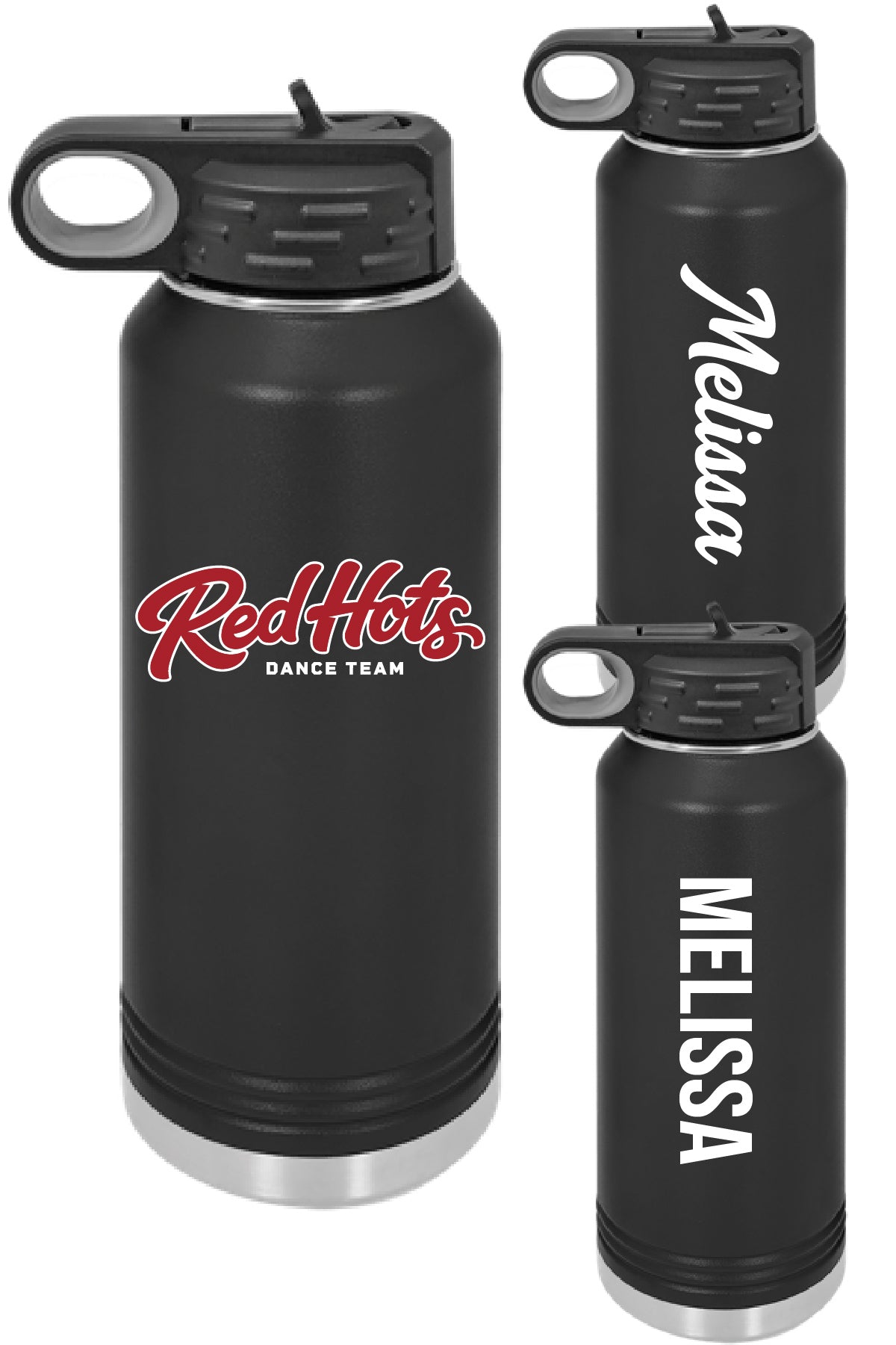 Red Hots D1 | 32 oz. Water Bottle