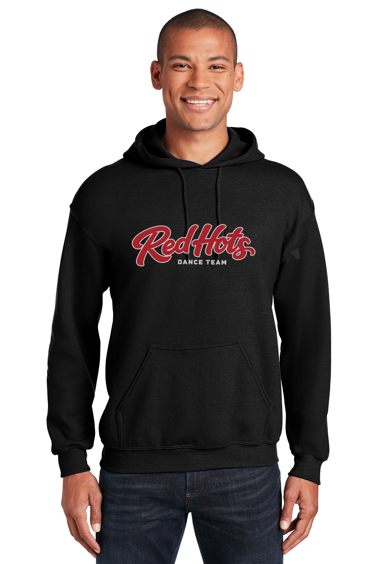 Red Hots D1 | Unisex Hoody