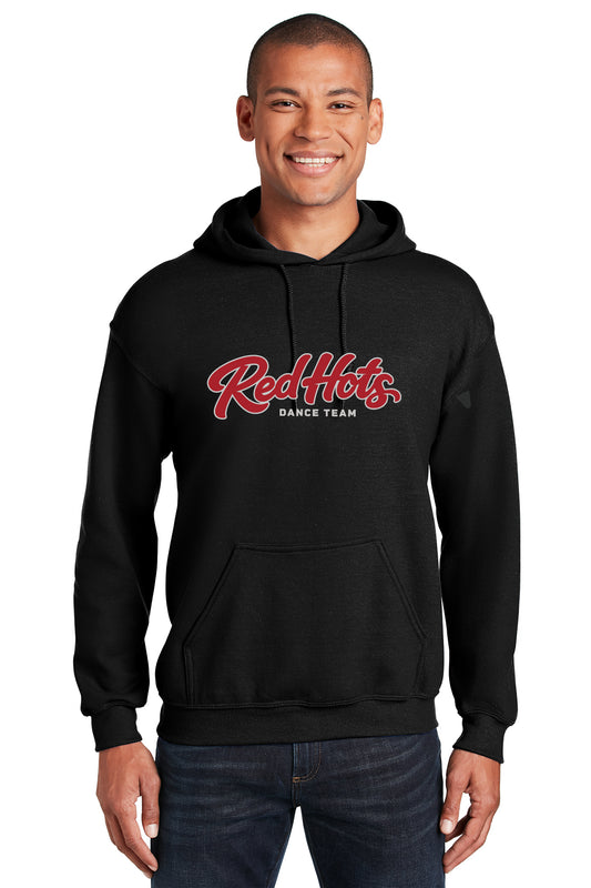 Red Hots D1 | Unisex Hoody