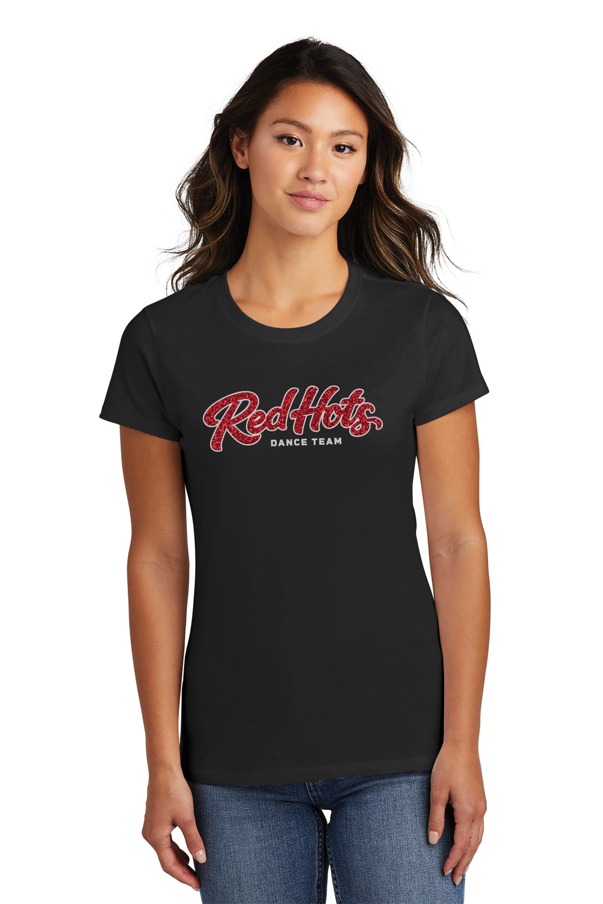 Red Hots D1 | Ladies Tee