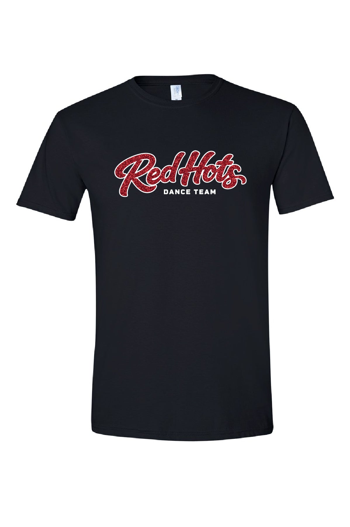 Red Hots D1 | Unisex Softstyle Tshirt