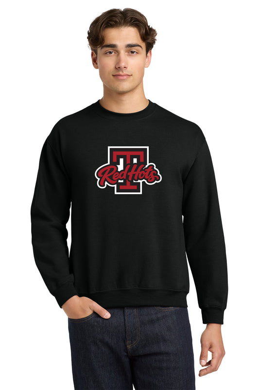 Red Hots D2 | Unisex Crewneck Fleece