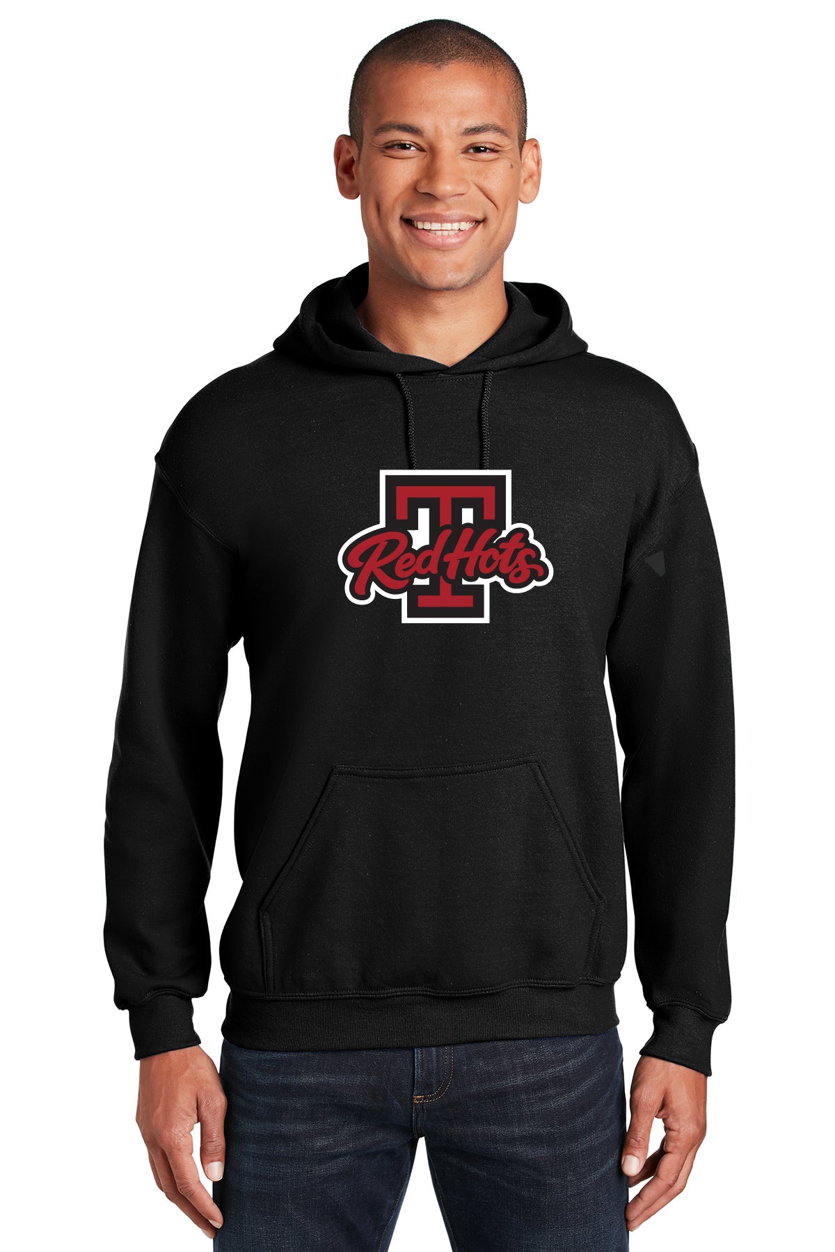 Red Hots D2 | Unisex Hoody
