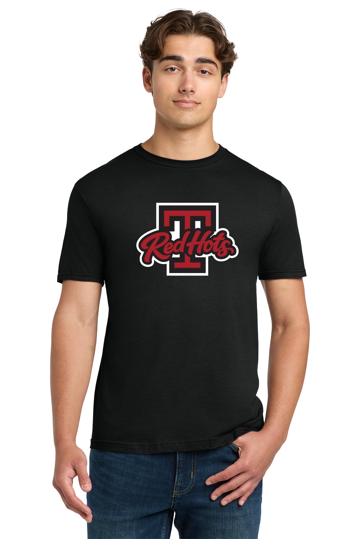 Red Hots D2 | Unisex Softstyle Tshirt