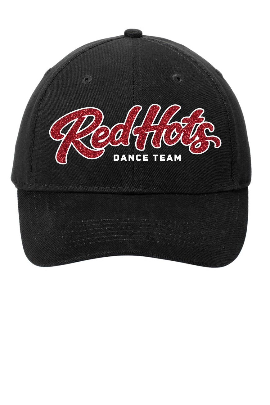 Red Hots | Dad Cap