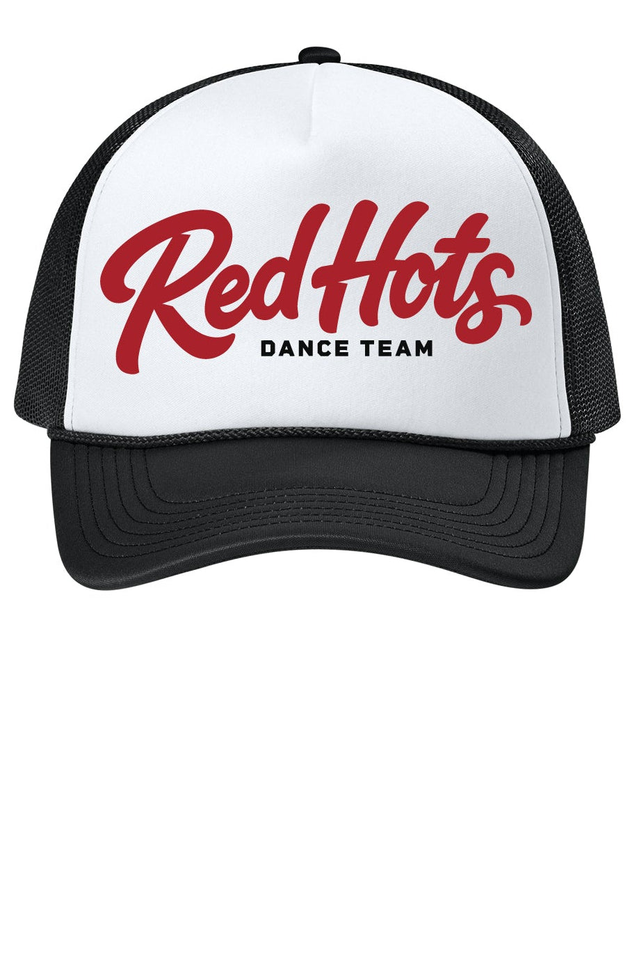 Red Hots | Foam Front Trucker Cap