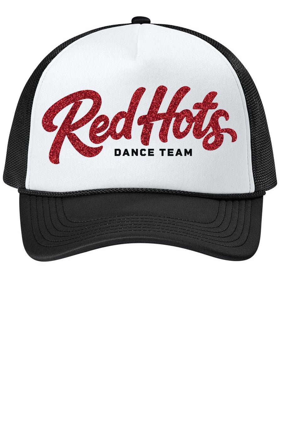 Red Hots | Foam Front Trucker Cap
