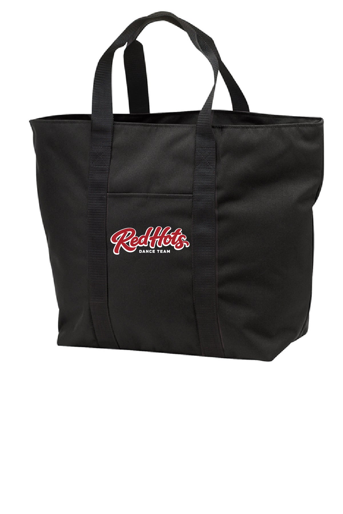 Red Hots D1 | Tote Bag