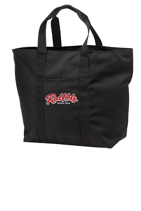 Red Hots D1 | Tote Bag