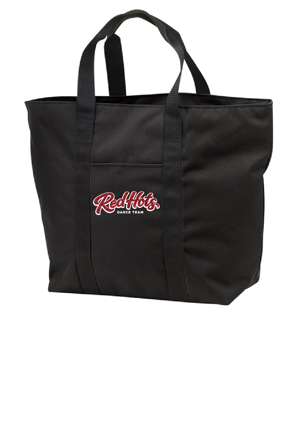 Red Hots D1 | Tote Bag