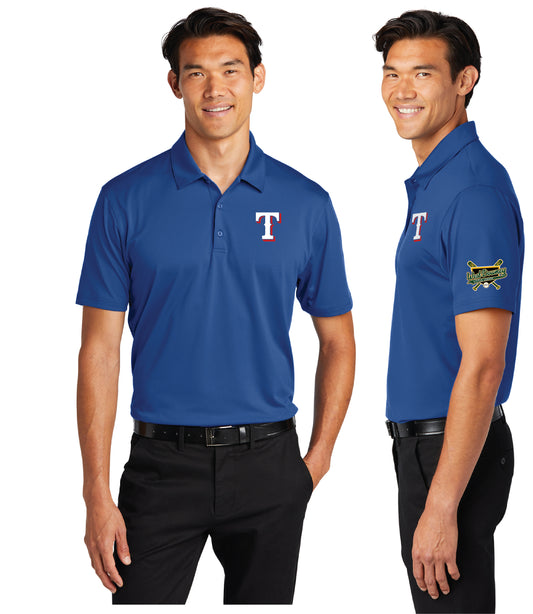 Texas Rangers | Men's Performance Polo