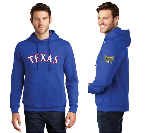 Texas Rangers | Unisex Hoody