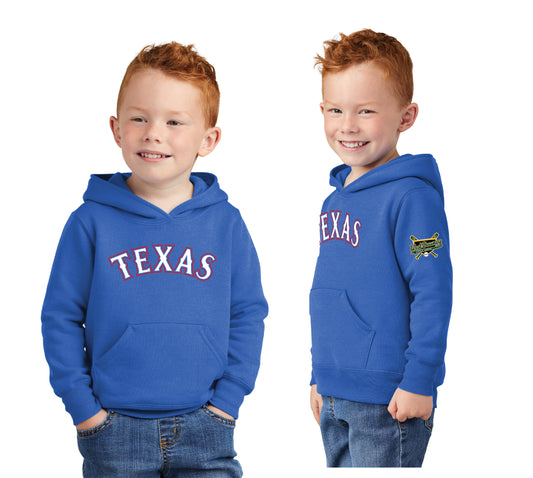 Texas Rangers | Toddler Hoody