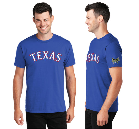 Texas Rangers | Unisex Tshirt