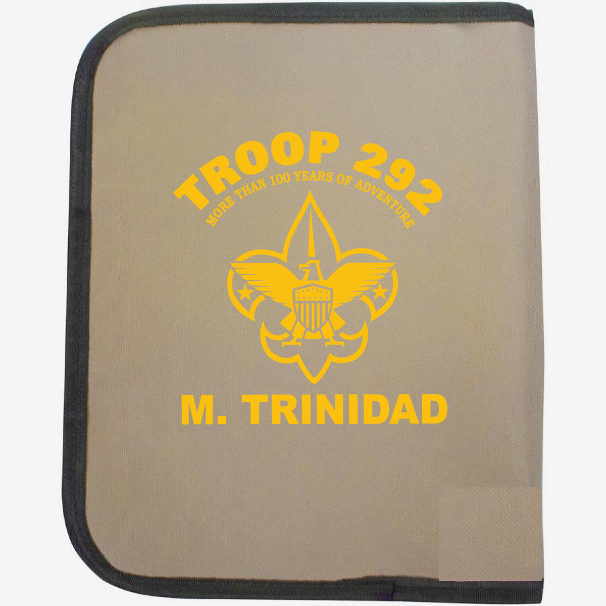 Troop 292 | Scout Handbook Cover