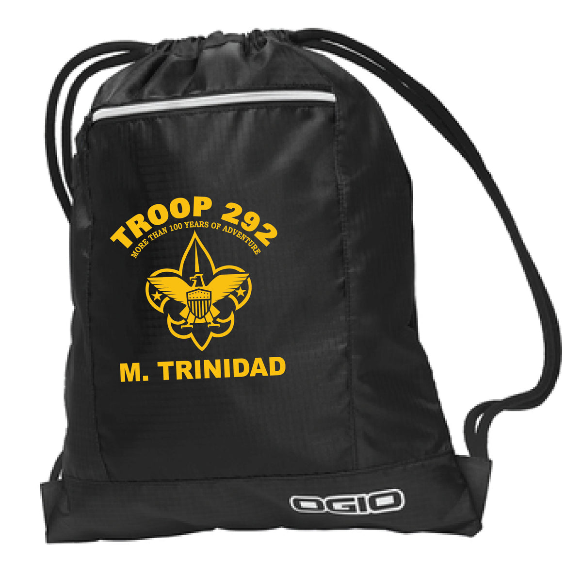 Troop 292 | Cinch Bag