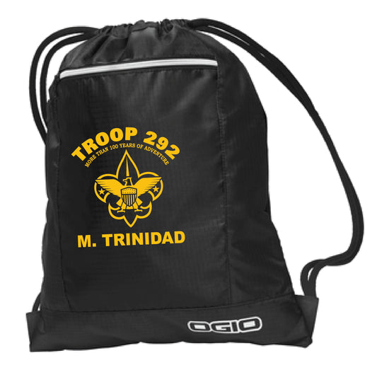Troop 292 | Cinch Bag