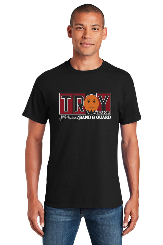 THS - Band & Guard | Adult Unisex Softstyle Tshirt