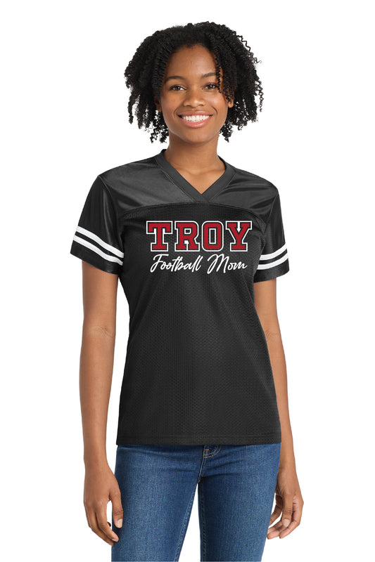 Troy Football Mom | Women's Jersey