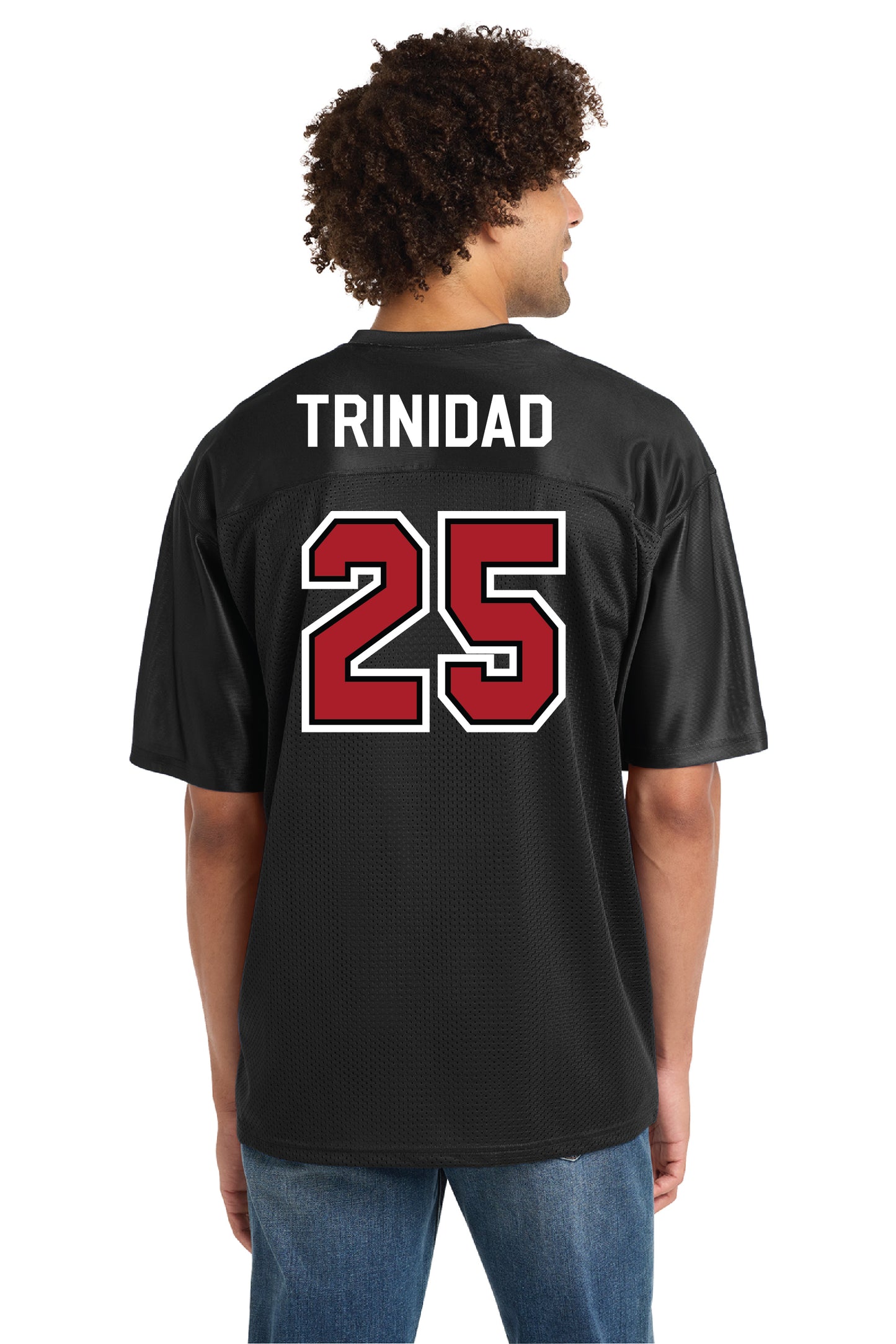 Troy Football | Unisex Jersey