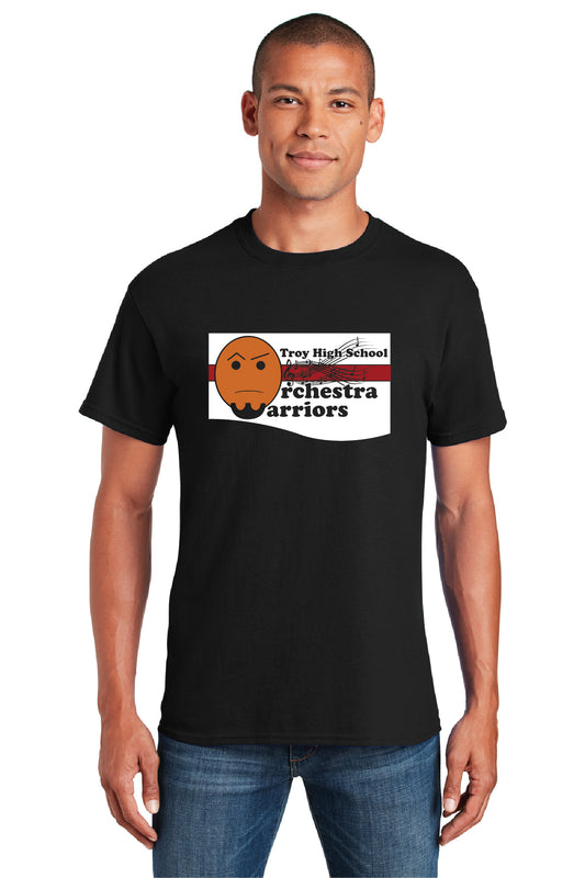 THS Orchestra | Adult Unisex Softstyle Tshirt