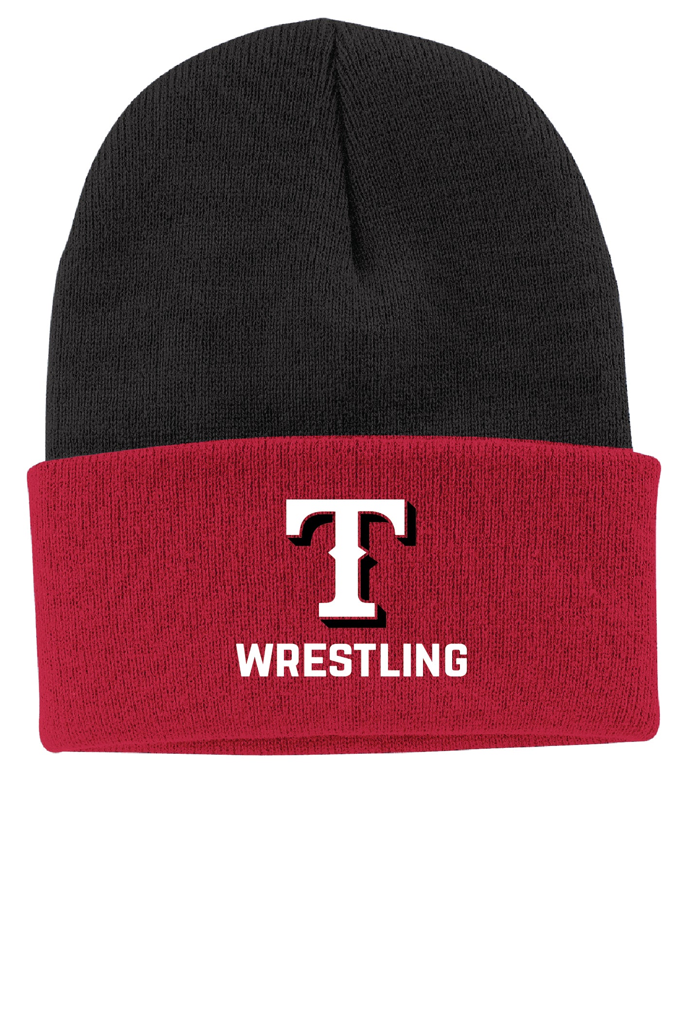 Troy Wrestling | Beanie