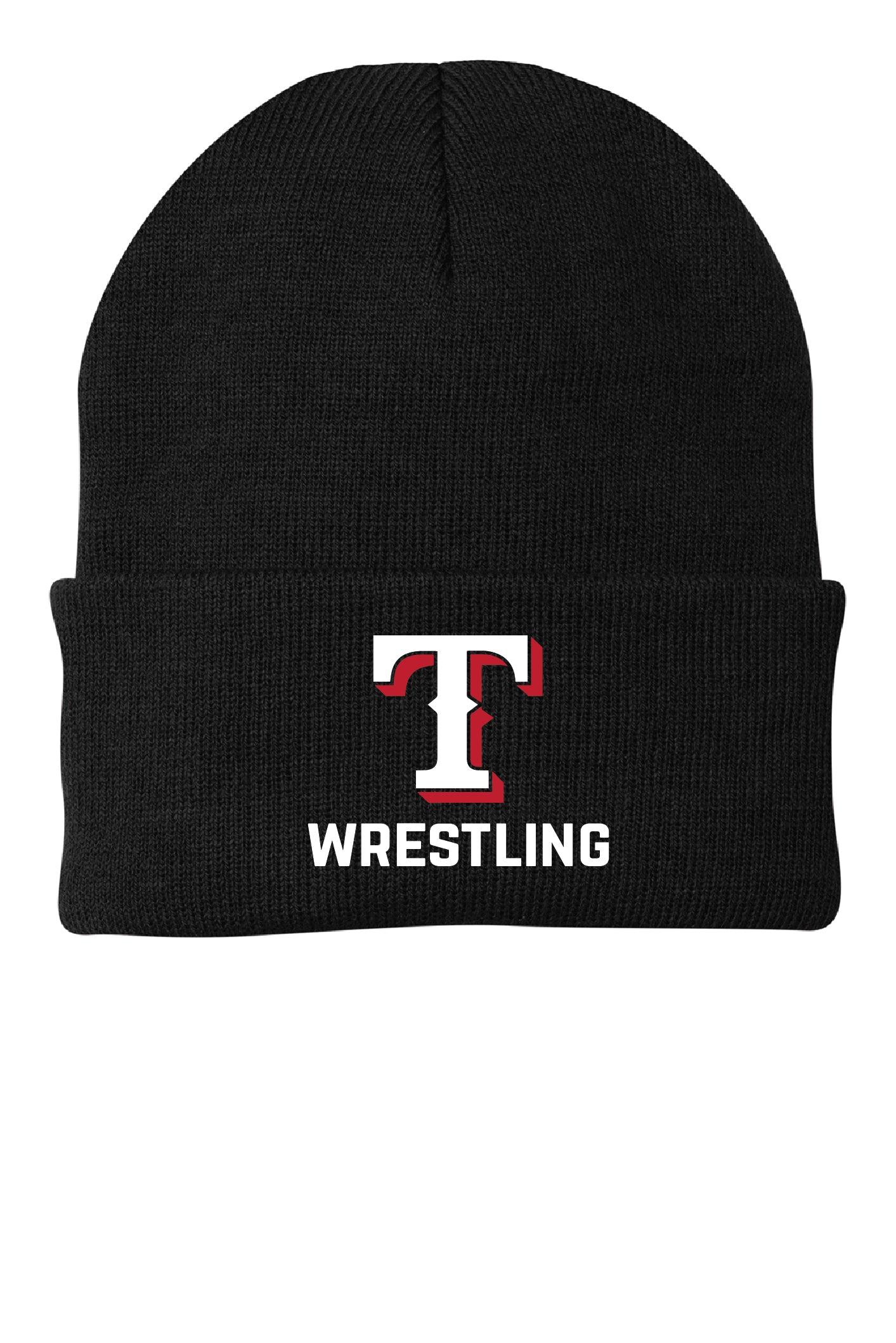 Troy Wrestling | Beanie