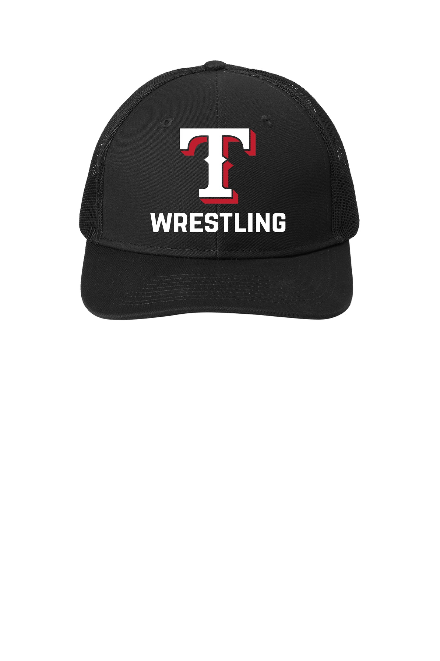 Troy Wrestling | Trucker Cap
