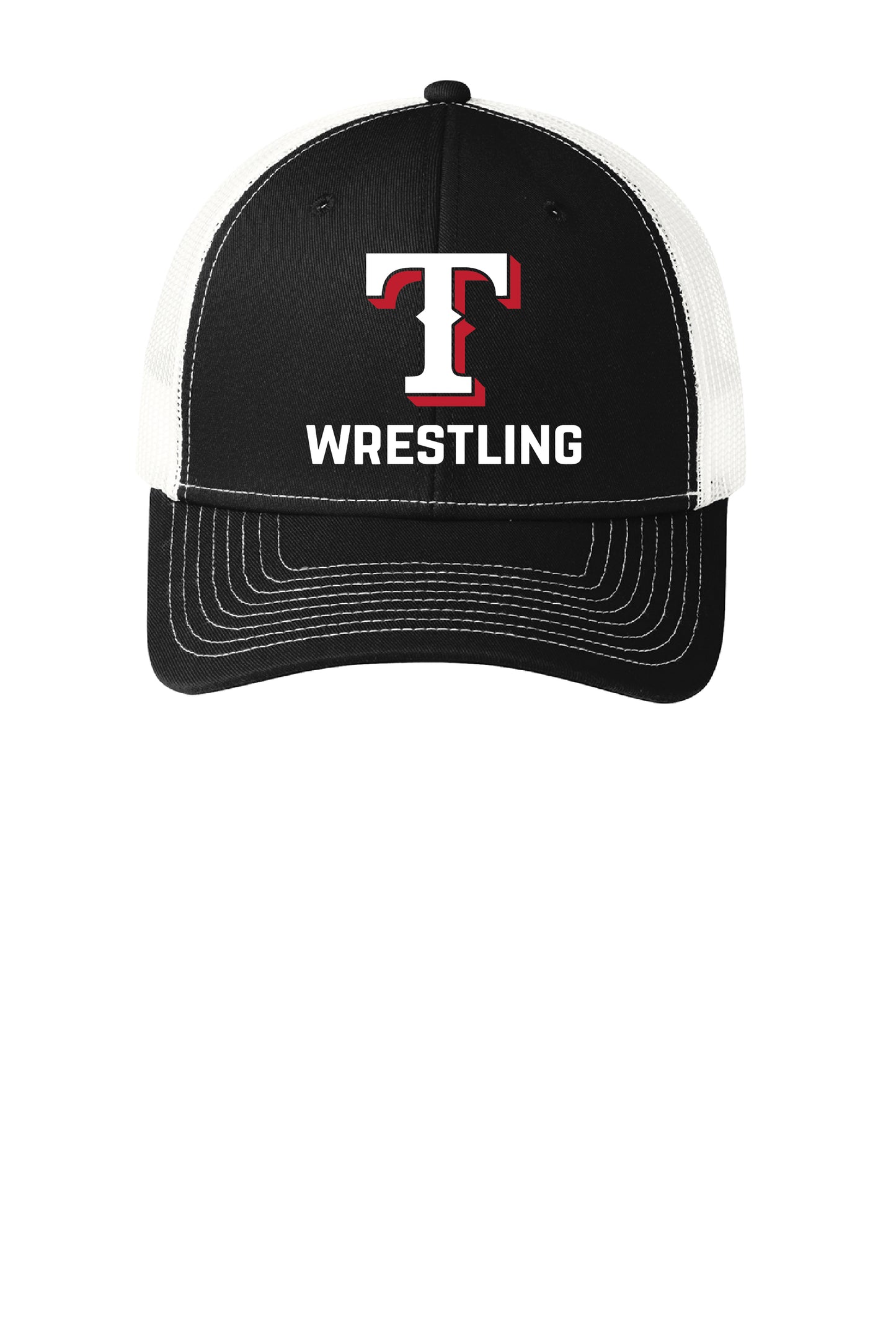 Troy Wrestling | Trucker Cap