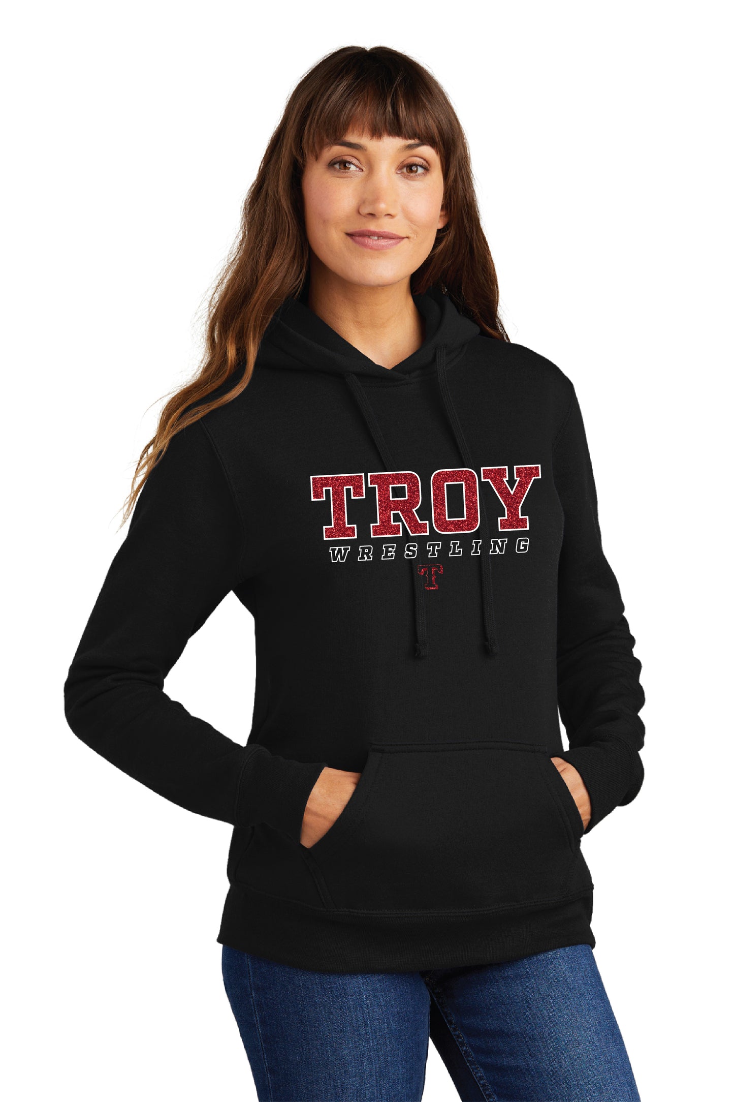 Troy Wrestling | Unisex Hoody