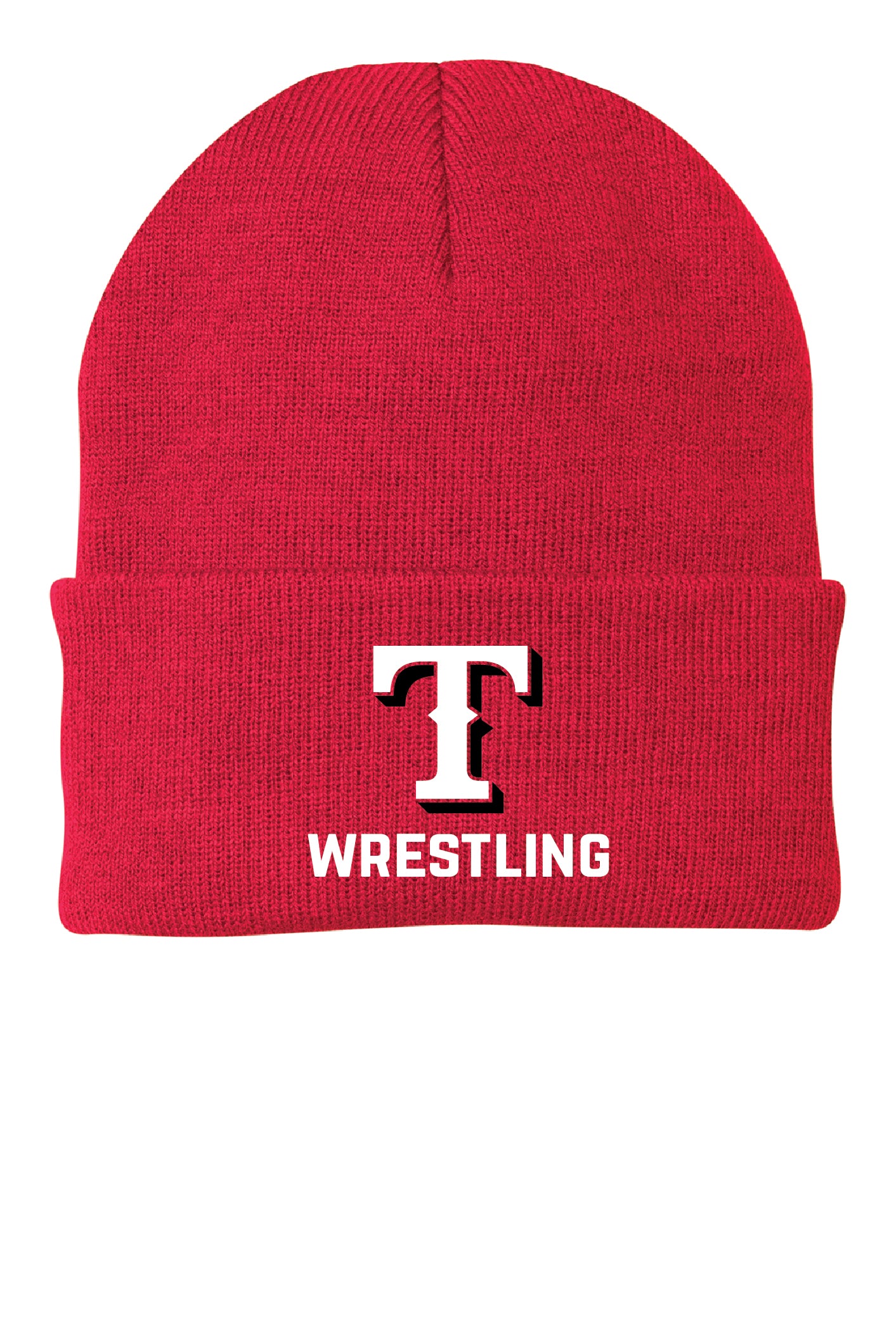 Troy Wrestling | Beanie