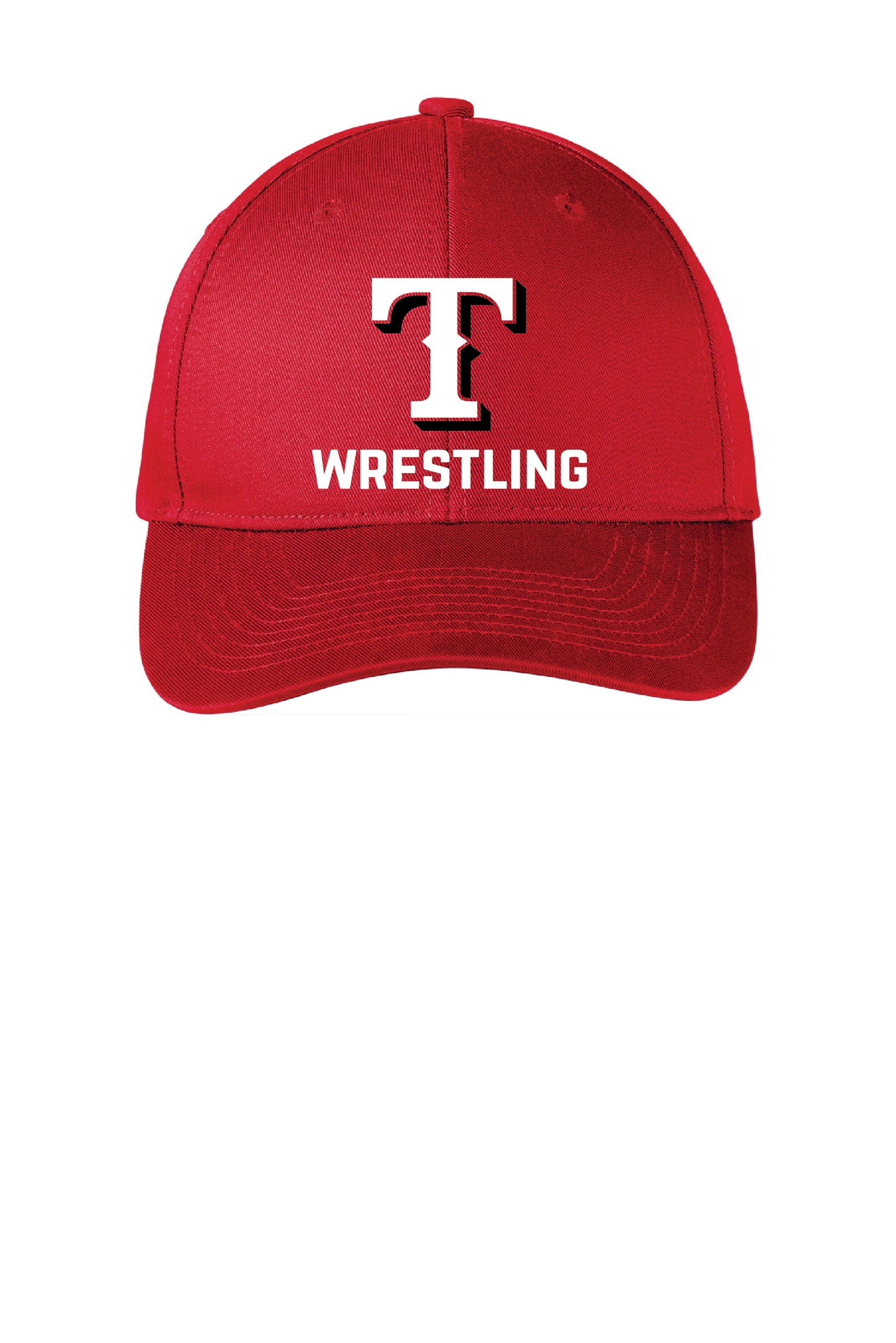 Troy Wrestling | Adjustable Cap