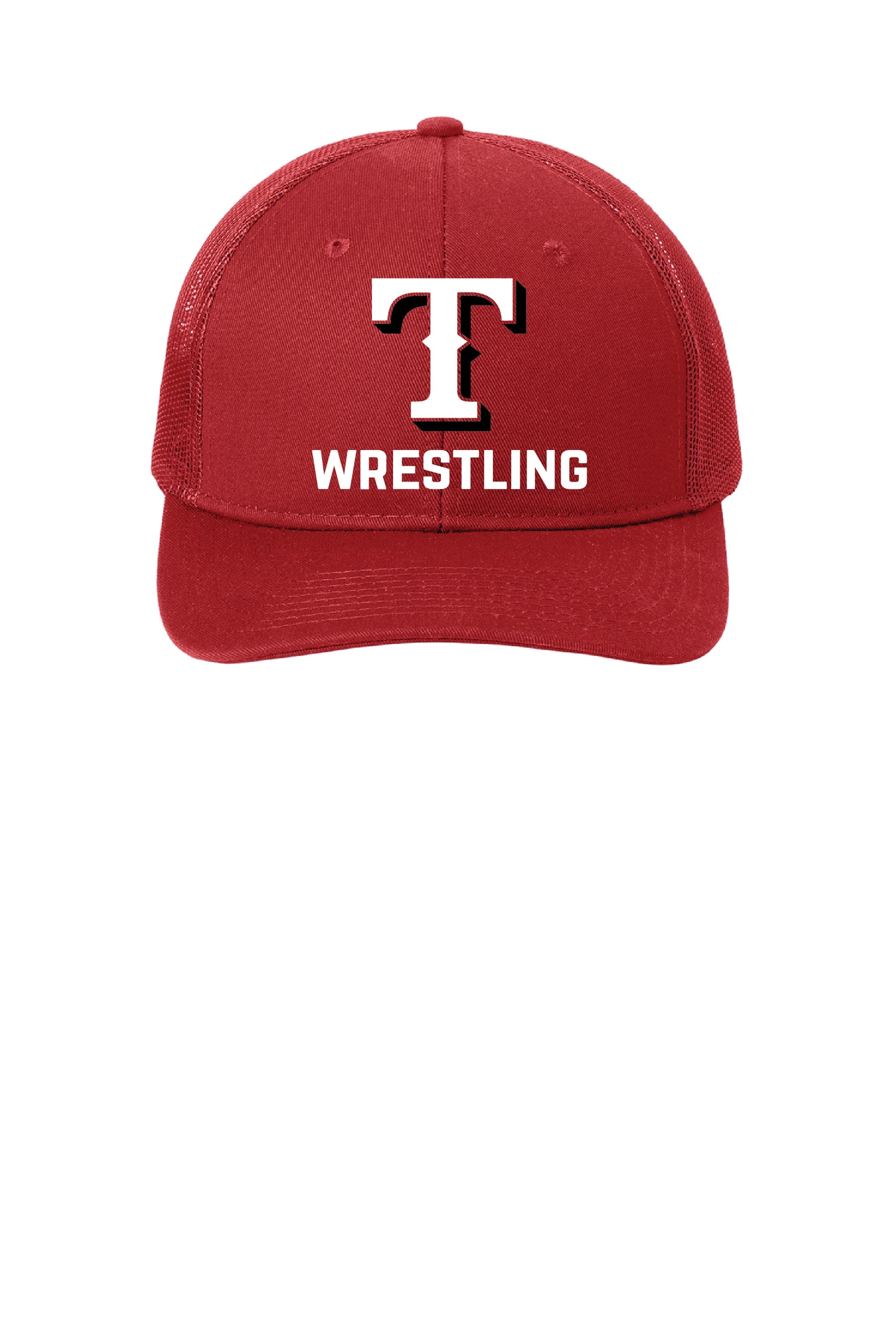 Troy Wrestling | Trucker Cap
